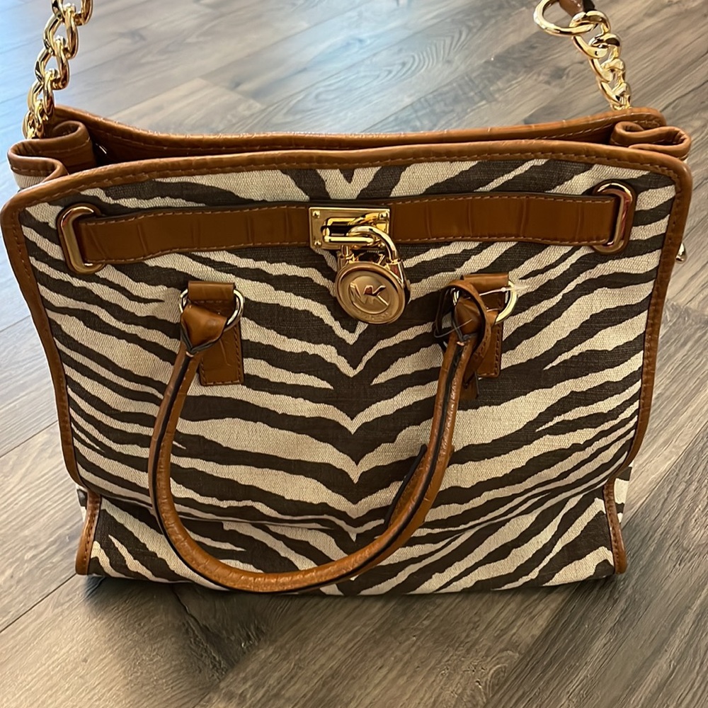 NWT Authentic Michael Kors Handbag